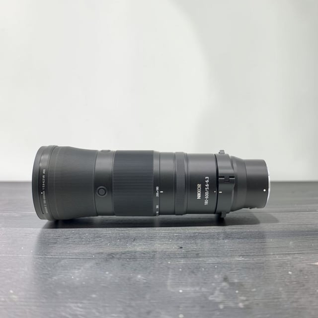 NIKKOR Z 180-600mm f/5.6-6.3 VR