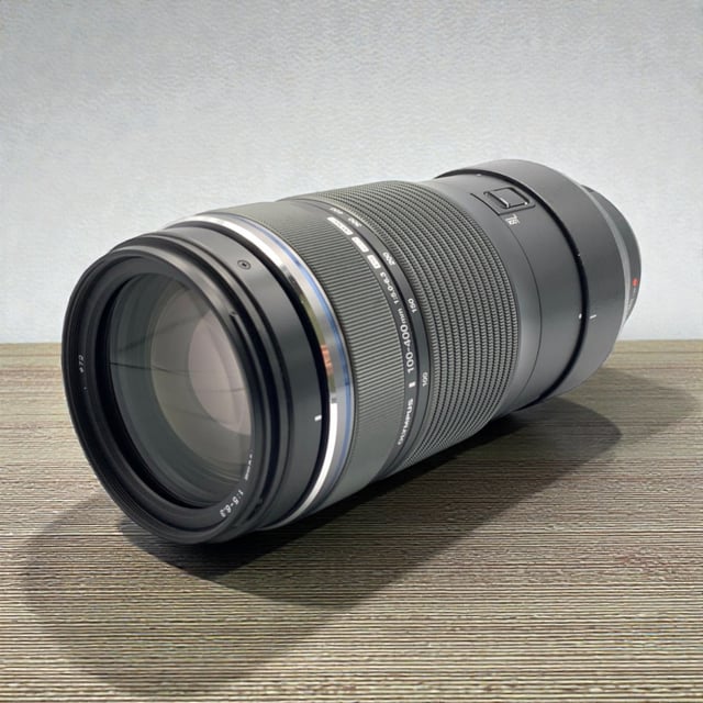 M.ZUIKO DIGITAL ED 100-400mm F5.0-6.3 IS