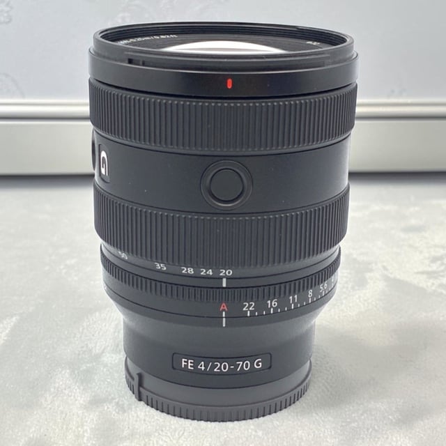 FE 20-70mm F4 G SEL2070G