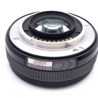 フジノンレンズ XF27mmF2.8 R WR