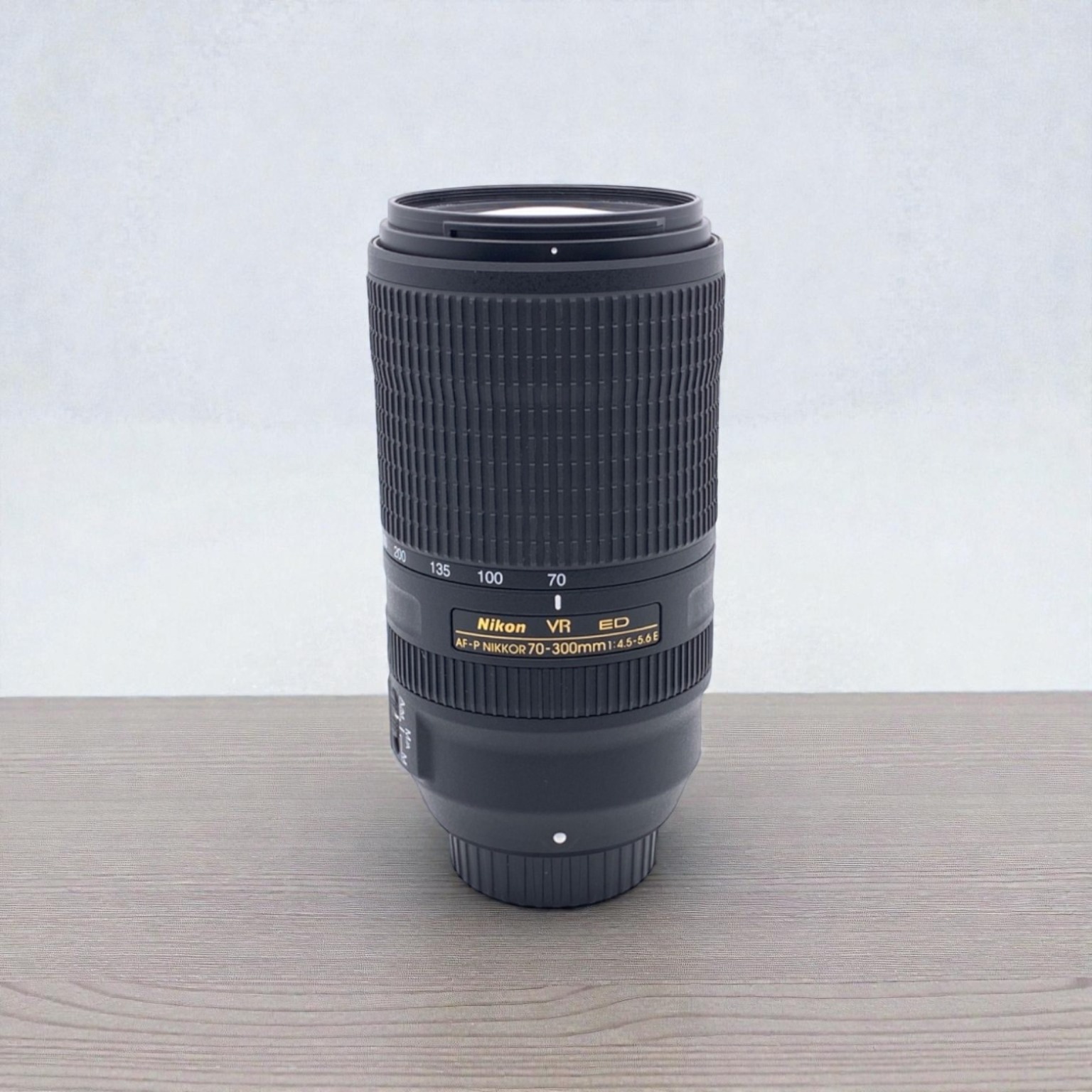 AF-P NIKKOR 70-300mm f/4.5-5.6E ED VRの中古レンズを買うなら