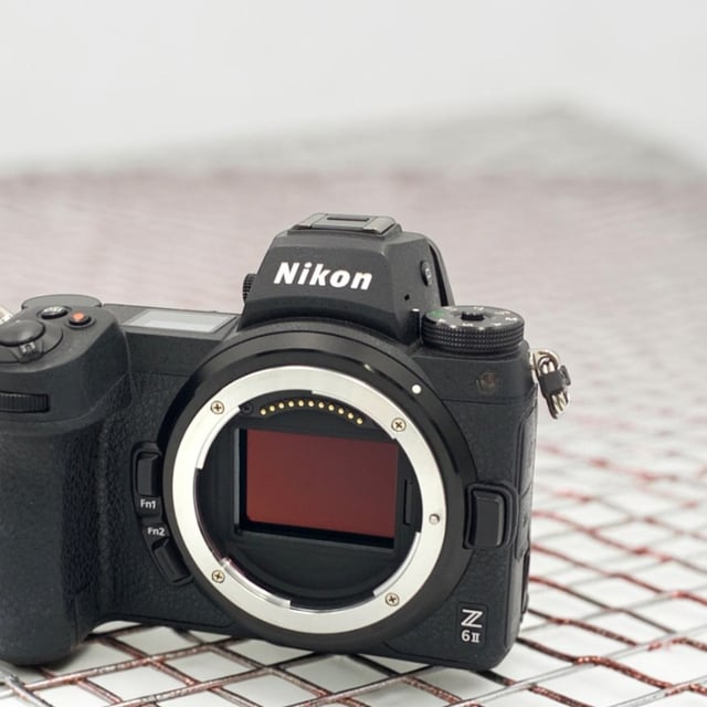 Z6II ボディ