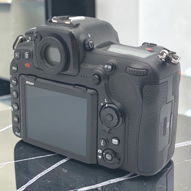 D500 ボディ