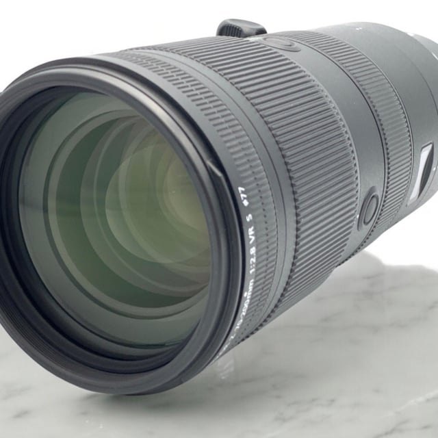 NIKKOR Z 70-200mm f/2.8 VR S