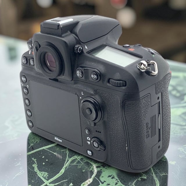 D810 ボディ