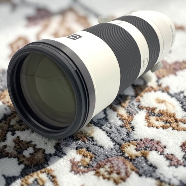 FE 200-600mm F5.6-6.3 G OSS SEL200600G
