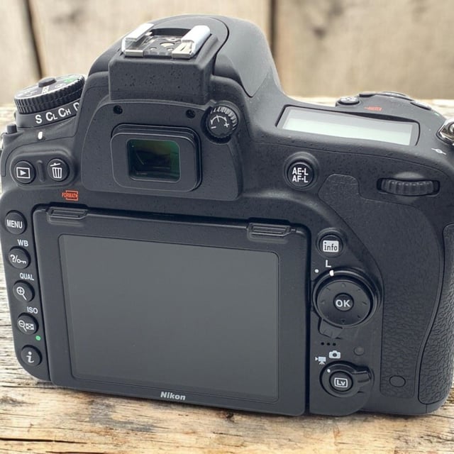 D750 ボディ