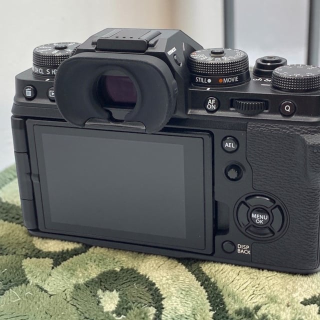 X-T4 ボディ "ブラック"