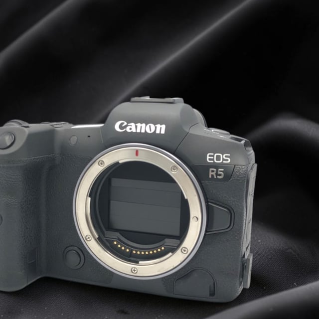 EOS R5 ボディ