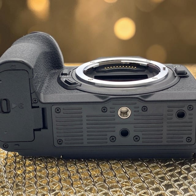 Z6III ボディ