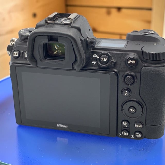 Z6II ボディ