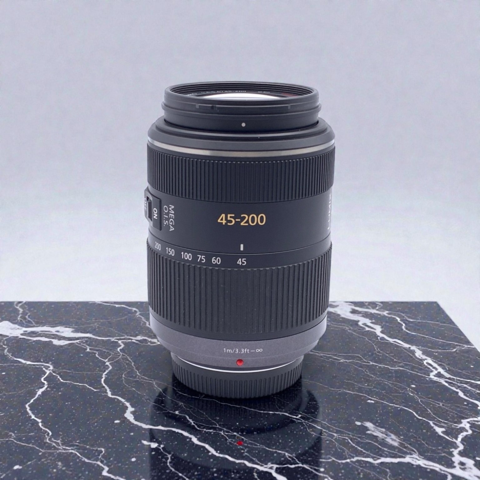 LUMIX G VARIO 45-200mm/F4.0-5.6/MEGA O.I.S.の中古レンズを買うなら