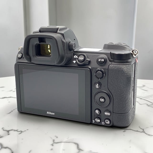 Z6II ボディ