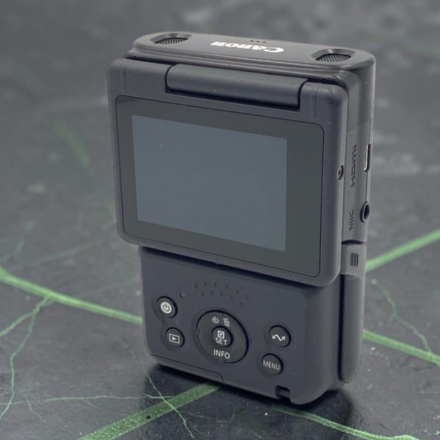 PowerShot V10 "ブラック"