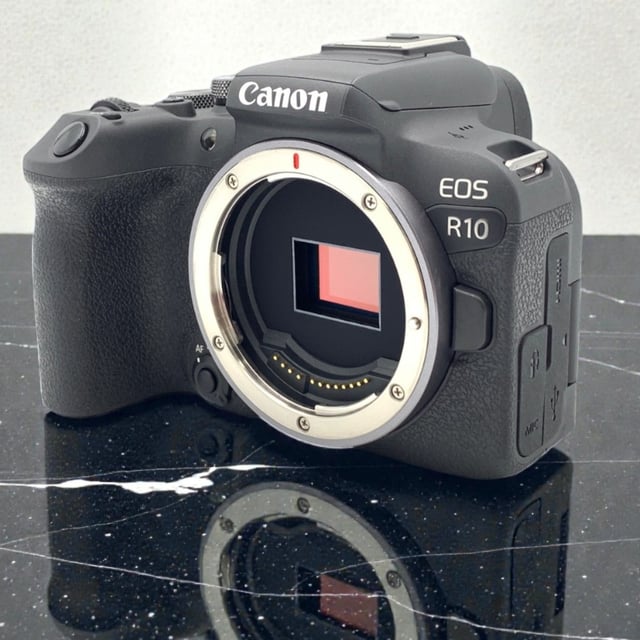 EOS R10 ボディ