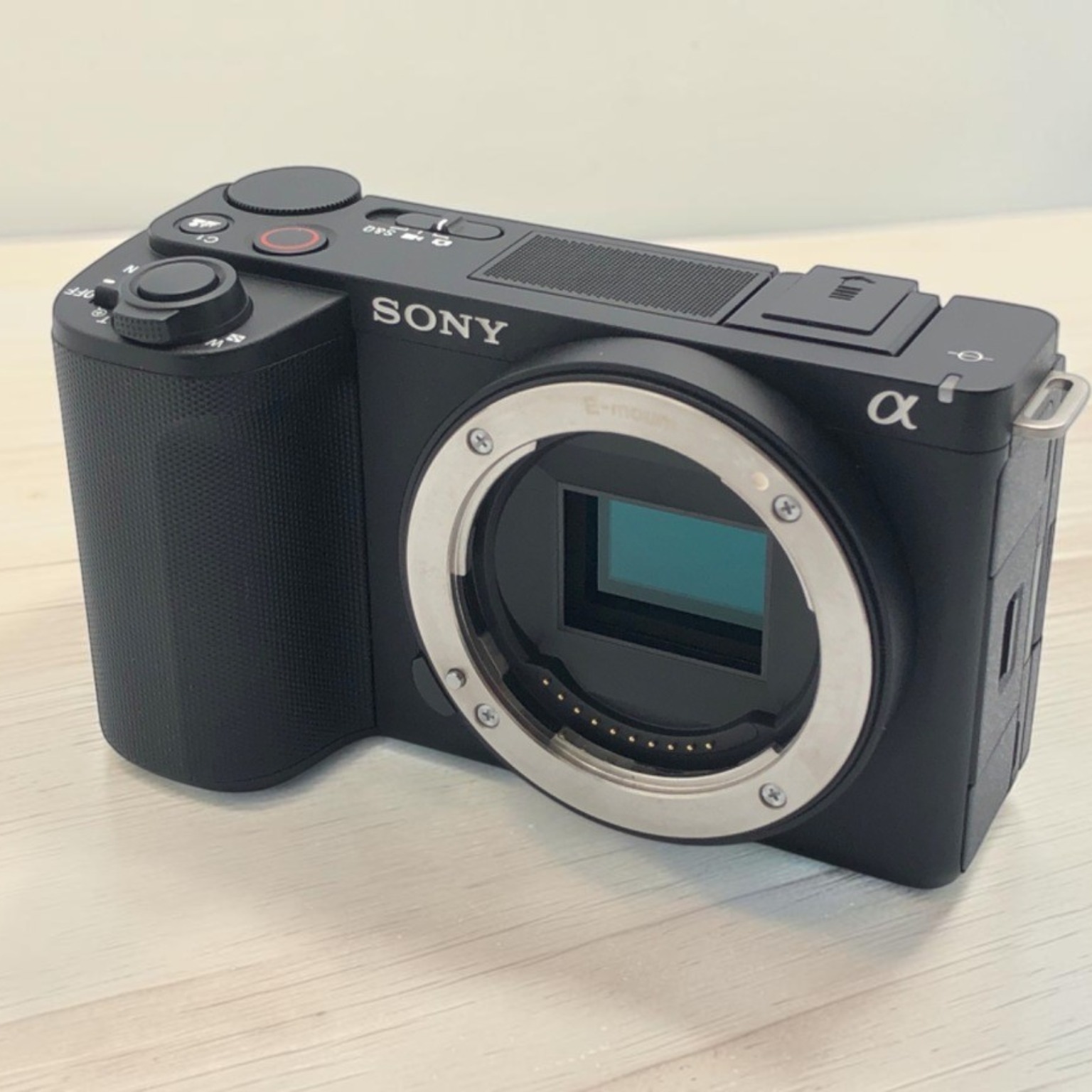 SONY VLOGCAM ZV-E10 II(ZV-E10M2) ボディ 