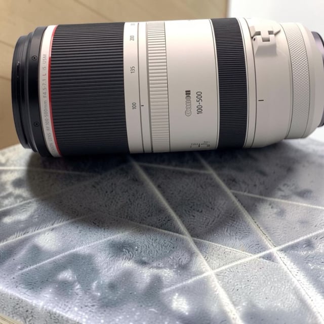 RF 100-500mm F4.5-7.1 L IS USM
