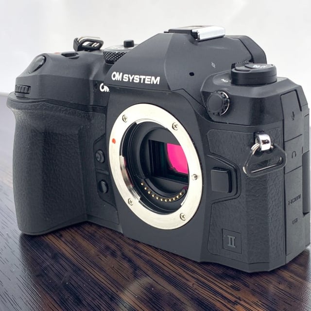 OM-1 Mark II ボディ