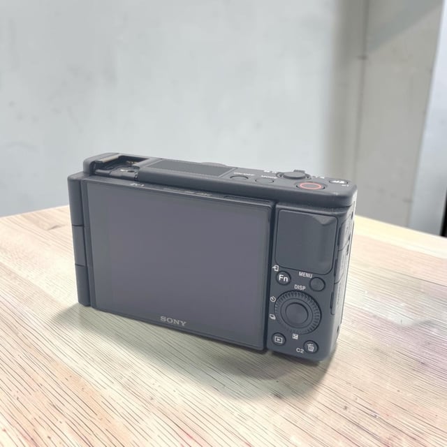VLOGCAM ZV-1 "ブラック"