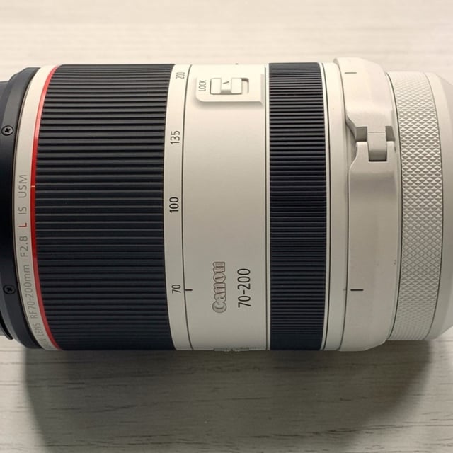 RF 70-200mm F2.8 L IS USM