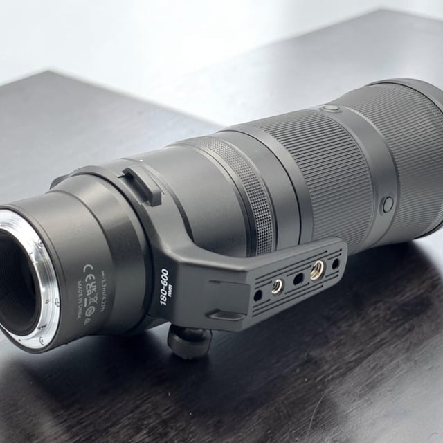 NIKKOR Z 180-600mm f/5.6-6.3 VR