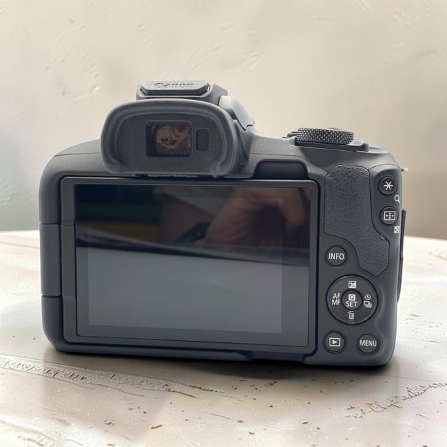 EOS R50 ボディ