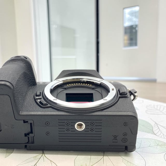 Z50II ボディ