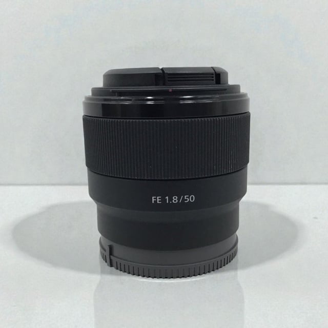 FE 50mm F1.8 SEL50F18F