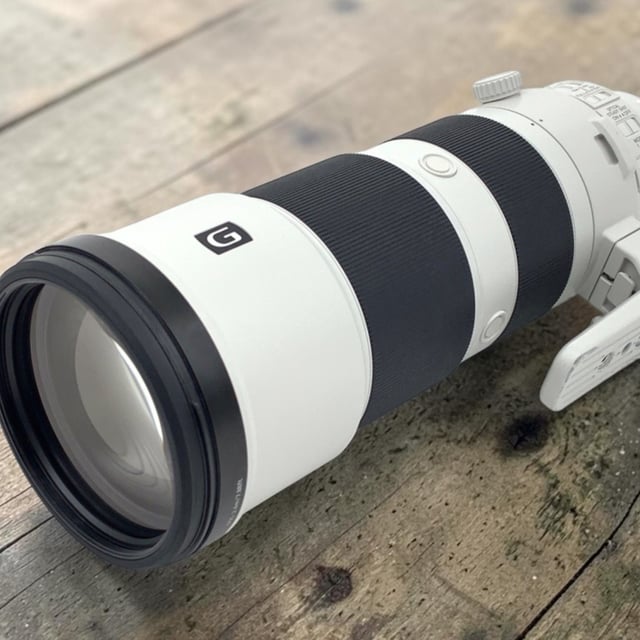 FE 200-600mm F5.6-6.3 G OSS SEL200600G
