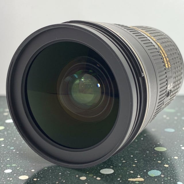 AF-S NIKKOR 24-70mm f/2.8G ED