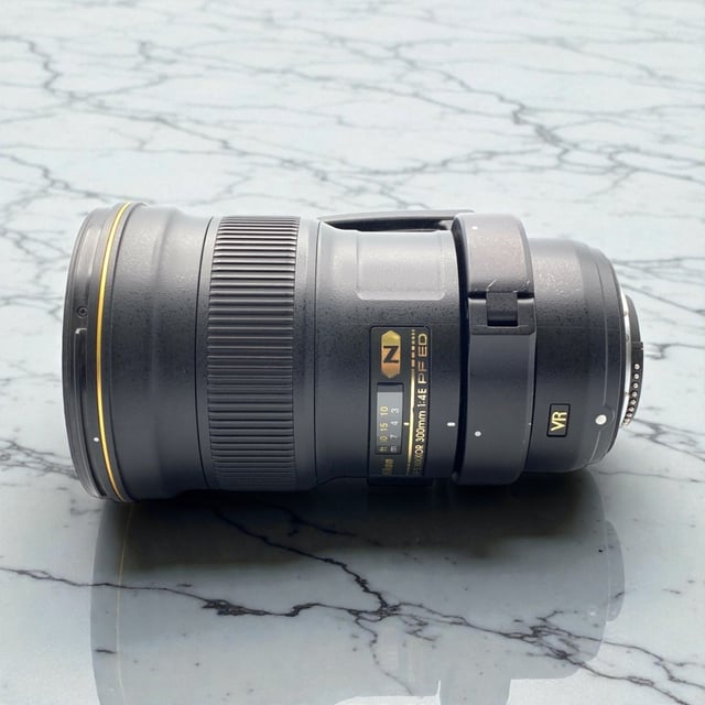 AF-S NIKKOR 300mm f/4E PF ED VR