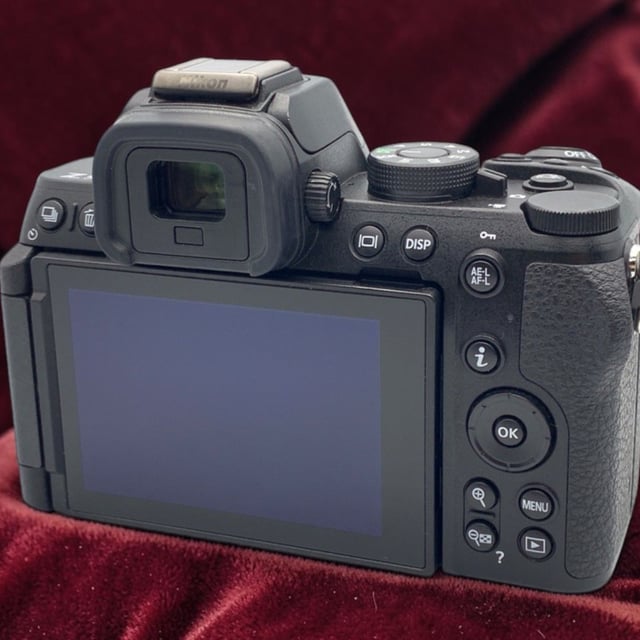 Z50II ボディ