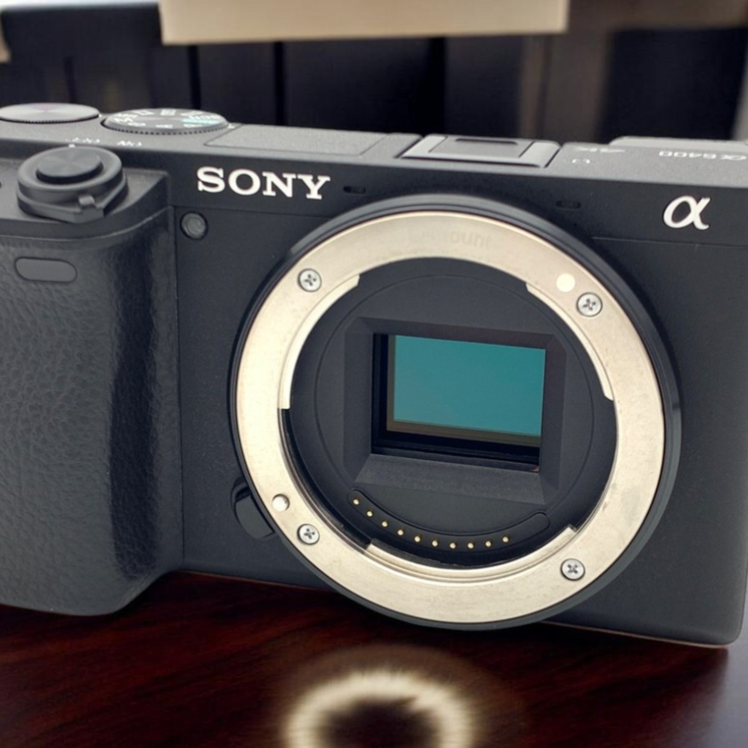 SONY α6400 ILCE-6400 ボディ 