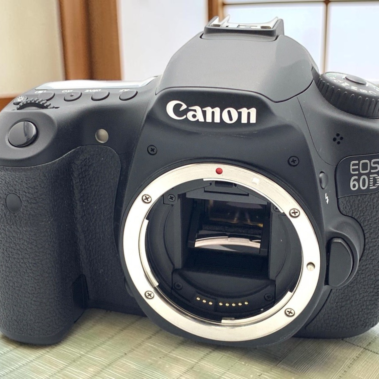 Canon EOS 60D ボディの中古 (美品)・¥18,440 by wreli | みんなのカメラ
