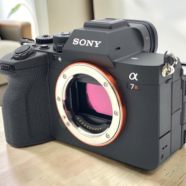 α7R V ILCE-7RM5 ボディ