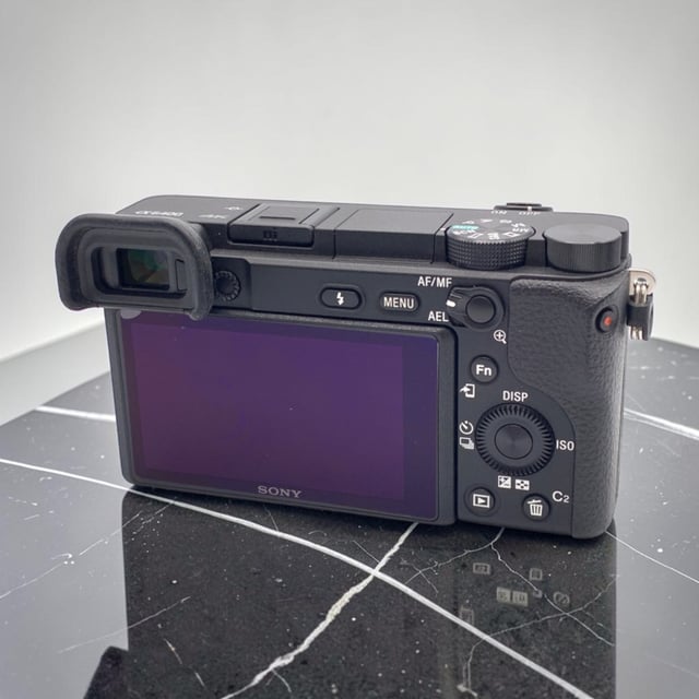 α6400 ILCE-6400 ボディ "ブラック"