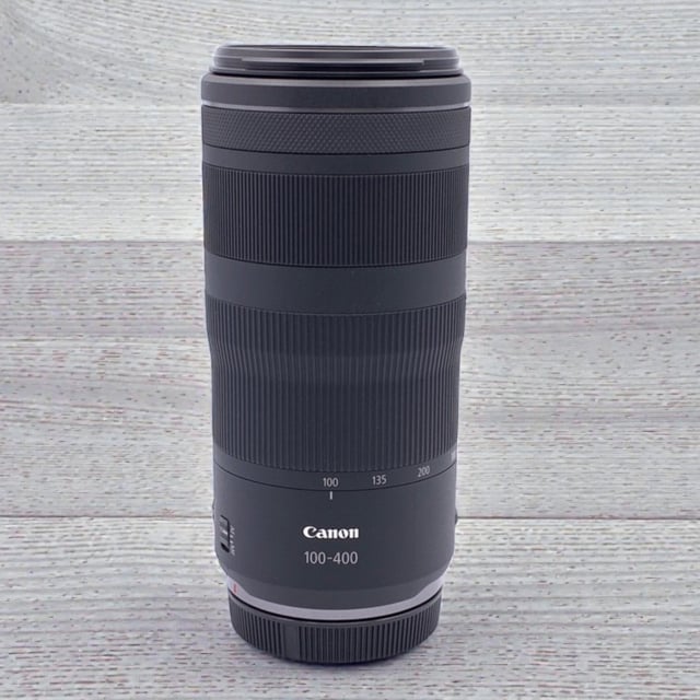 RF 100-400mm F5.6-8 IS USM