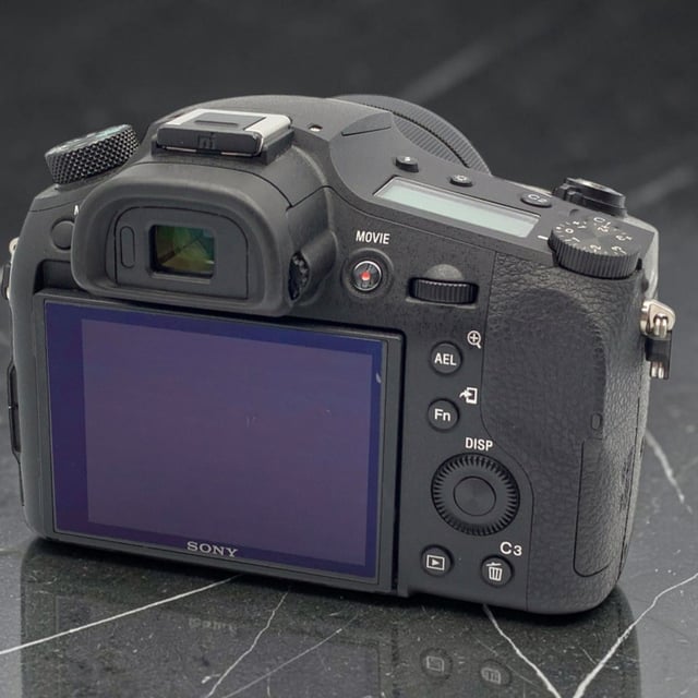 サイバーショット RX10 IV(DSC-RX10M4)