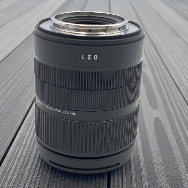 18-50mm F2.8 DC DN