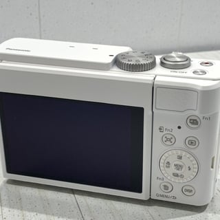 LUMIX TZ99(DC-TZ99) "ホワイト"