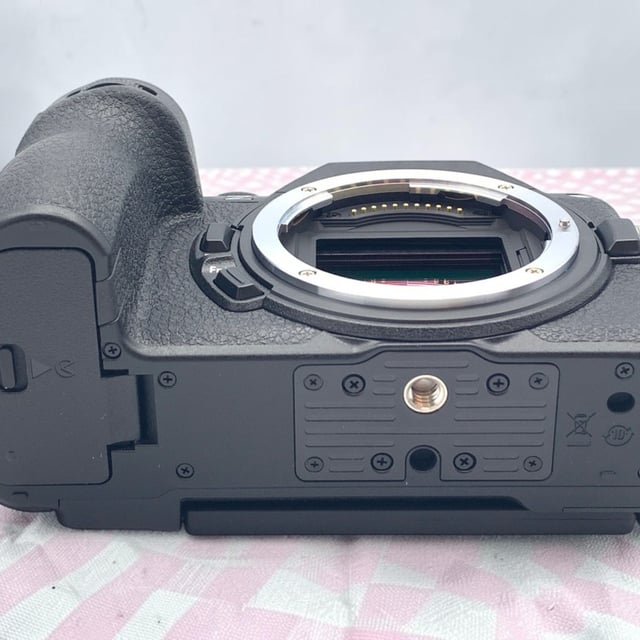 Z5II ボディ