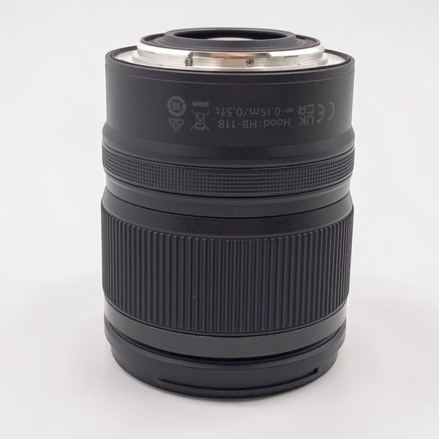 NIKKOR Z DX 16-50mm f/2.8 VR