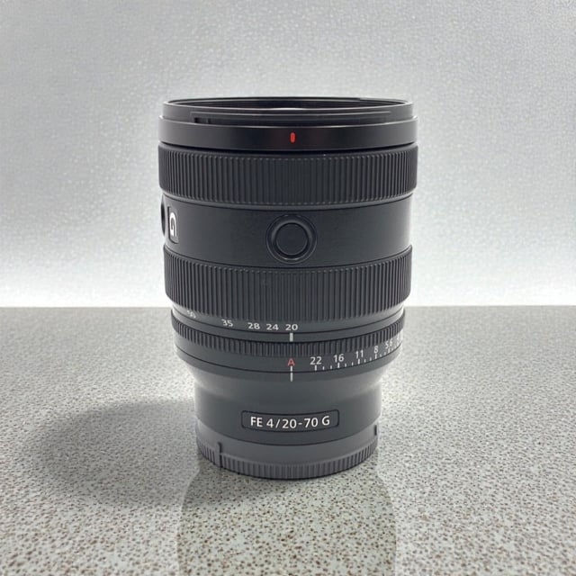 FE 20-70mm F4 G SEL2070G