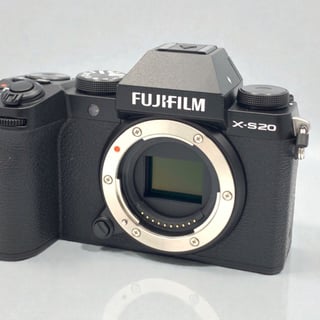 X-S20 ボディ