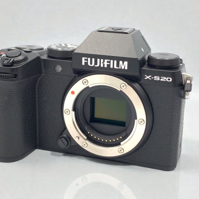 X-S20 ボディ