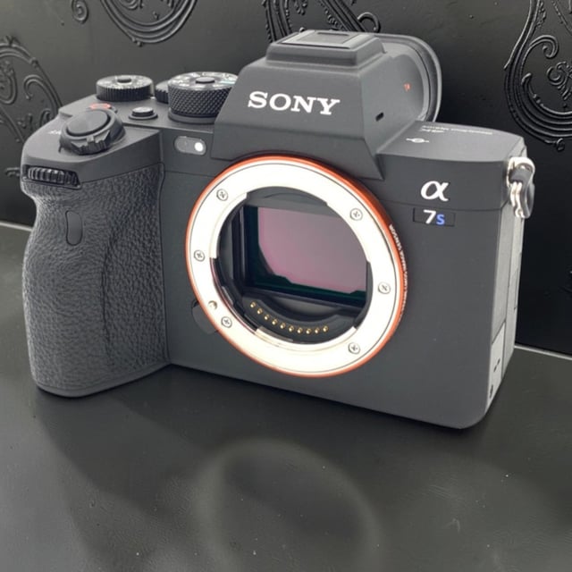 α7S III ILCE-7SM3 ボディ