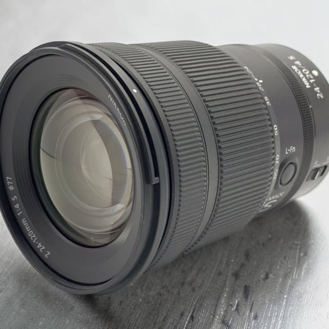 NIKKOR Z 24-120mm f/4 S