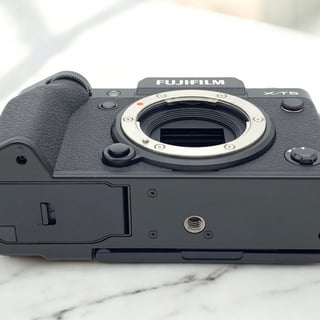 X-T5 ボディ "ブラック"