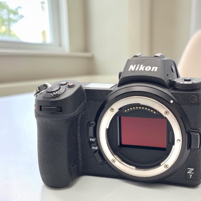 Z7 ボディ