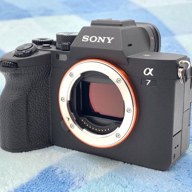 α7 IV ILCE-7M4 ボディ